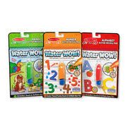 Water Wow Bundle - Animals, Alphabet & Numbers Z3