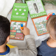 Water Wow Bundle - Animals, Alphabet & Numbers Z3