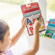 Water Wow Bundle - Animals, Alphabet & Numbers Z3