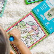 Water Wow Bundle - Animals, Alphabet & Numbers Z3