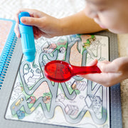 Water Wow! Deluxe Water-Reveal Pad - Around Town R5