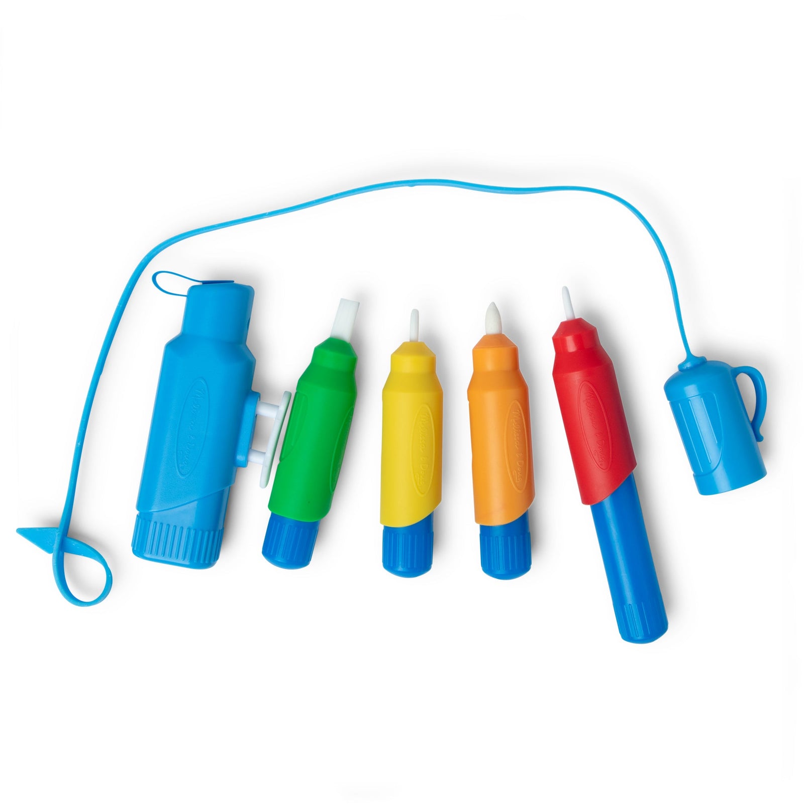 Water WOW! Pen Pack (4 Water Pens, Sprayer, Tether Cap) H9