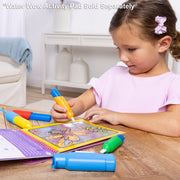 Water WOW! Pen Pack (4 Water Pens, Sprayer, Tether Cap) H9