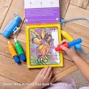Water WOW! Pen Pack (4 Water Pens, Sprayer, Tether Cap) H9