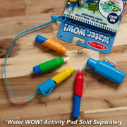 Water WOW! Pen Pack (4 Water Pens, Sprayer, Tether Cap) H9