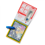 Water Wow! Space Water-Reveal Pad – On the Go Travel Activity S4
