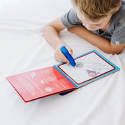 Water Wow! Space Water-Reveal Pad – On the Go Travel Activity S4