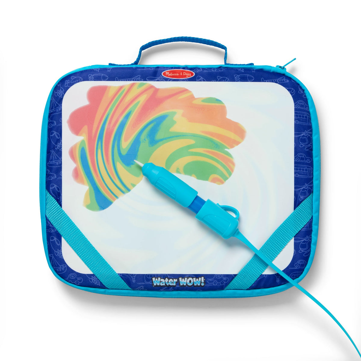 Water WOW! Take-Along Multi-Activity Drawing Set N8