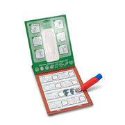 Water Wow! Water-Reveal Activity Pad - Alphabet G2