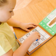 Water Wow! Water-Reveal Activity Pad - Numbers D5