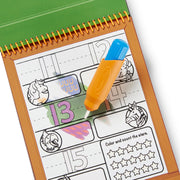 Water Wow! Water-Reveal Activity Pad - Numbers F3