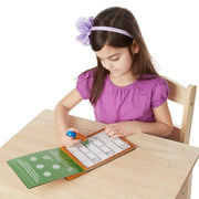 Water Wow! Water-Reveal Activity Pad - Numbers F3