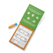 Water Wow! Water-Reveal Activity Pad - Numbers F3
