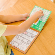 Water Wow! Water-Reveal Activity Pad - Numbers F3