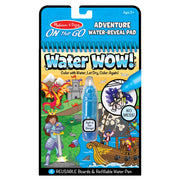 Water Wow! Water-Reveal Pad – Adventure S4