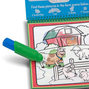 Water WOW!® Water Reveal Pad – Animals J5
