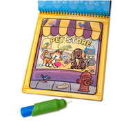 Water WOW!® Water Reveal Pad – Animals J5