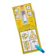 Water Wow! Water-Reveal Pad - Colors, Shapes N5