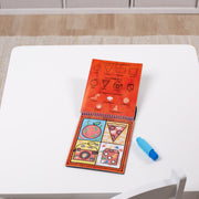 Water Wow! Water-Reveal Pad - Colors, Shapes N5