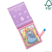 Water Wow! Water-Reveal Pad - Fairy Tale A8