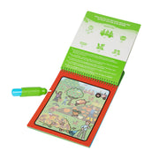 Water WOW! Water-Reveal Pad - Seasons Y1