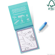 Water Wow! Water-Reveal Pad - Under the Sea Z3