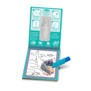 Water Wow! Water-Reveal Pad - Under the Sea Z3