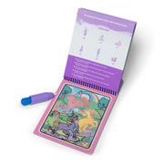 Water WOW! Water-Reveal Pad - Unicorn S0