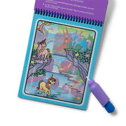 Water WOW! Water-Reveal Pad - Unicorn S0