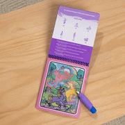 Water WOW! Water-Reveal Pad - Unicorn S0