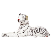 White Tiger Giant Stuffed Animal V8