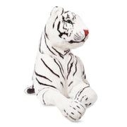 White Tiger Giant Stuffed Animal V8