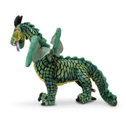 Winged Dragon Lifelike Plush Stuffed Animal U7