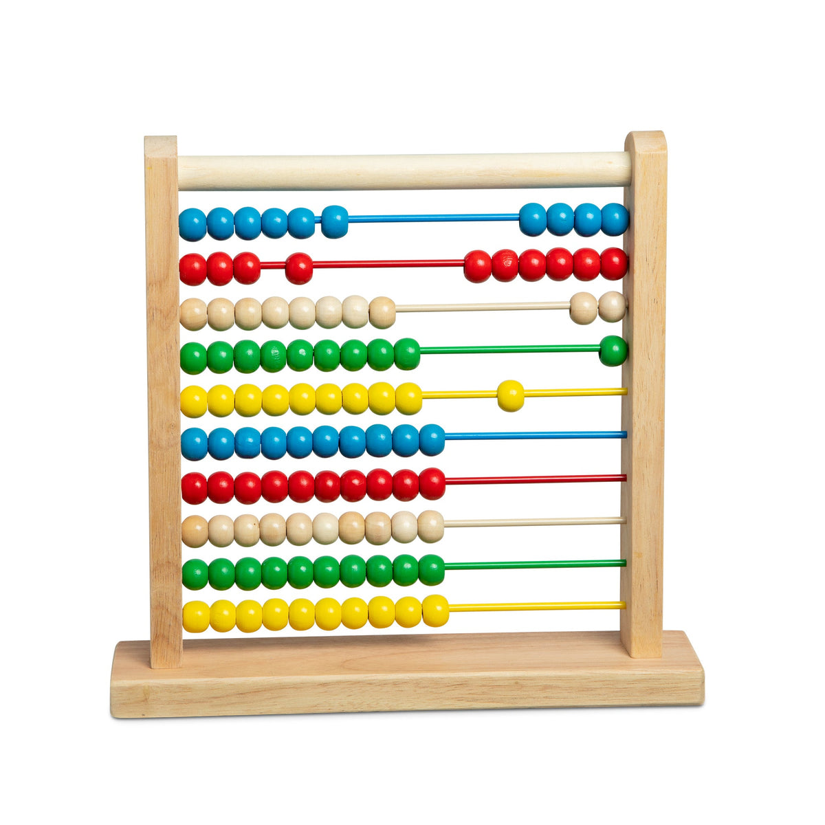 Wooden Abacus T2