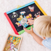 Wooden Animal Magnets S2
