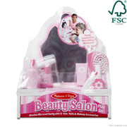 Wooden Beauty Salon Play Set W6
