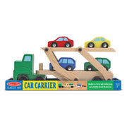 Wooden Car Carrier F0