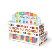 Wooden Chocolate Factory Play Set L9