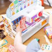Wooden Chocolate Factory Play Set L9