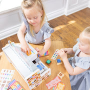 Wooden Chocolate Factory Play Set L9