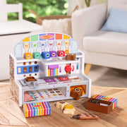 Wooden Chocolate Factory Play Set L9