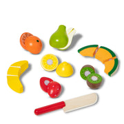 Wooden Cutting Fruit Play Food P9