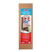 Wooden Deluxe Puppet Theater B8