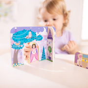 Wooden Fairy Tale Play Set M5