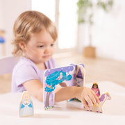 Wooden Fairy Tale Play Set N2