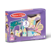 Wooden Fairy Tale Play Set N2