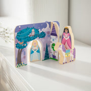 Wooden Fairy Tale Play Set N2