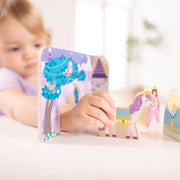 Wooden Fairy Tale Play Set N2