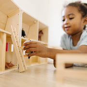 Wooden Fold & Go Barn V3