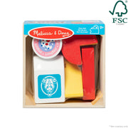 Wooden Food Groups Play Set – Dairy I2